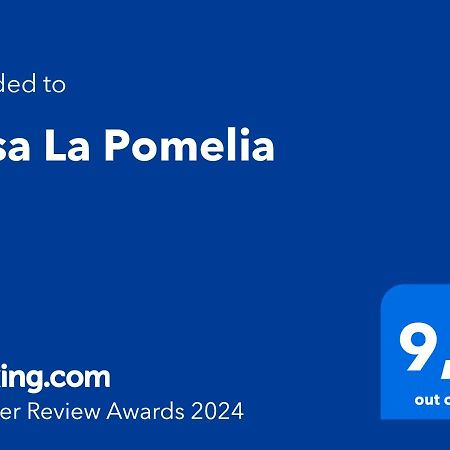 شقة Casa La Pomelia باليرمو المظهر الخارجي الصورة