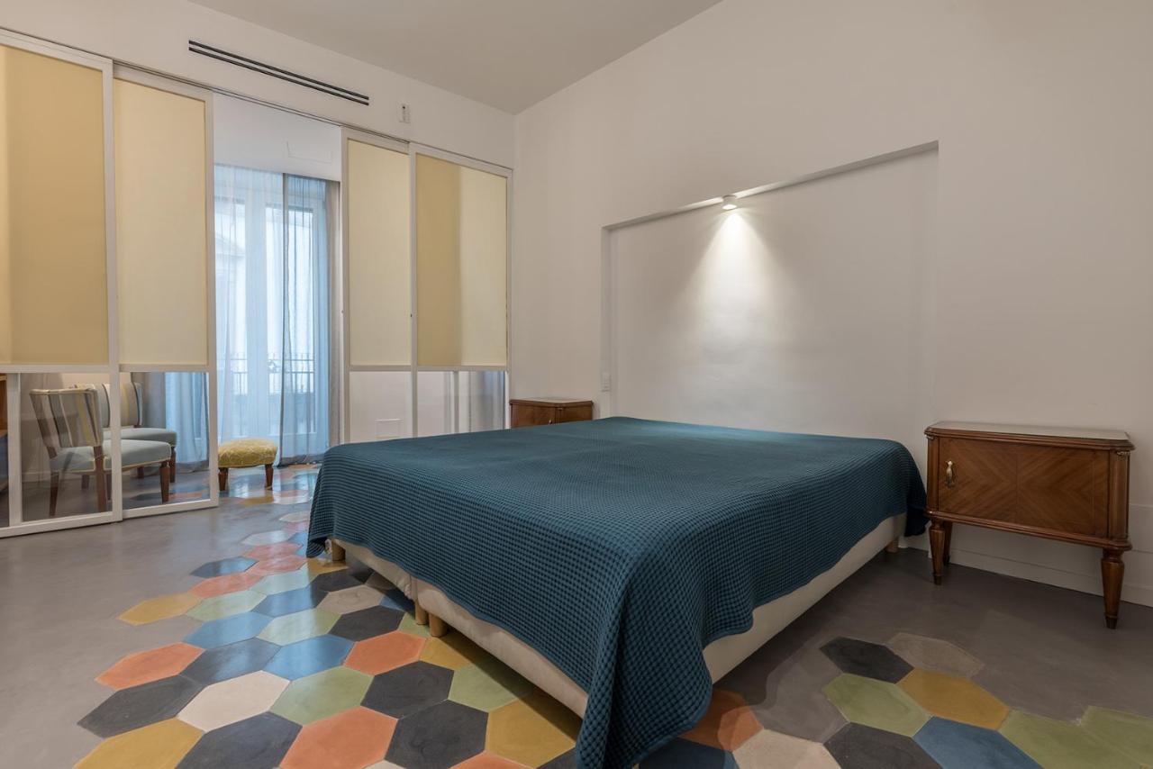 شقة Casa La Pomelia باليرمو المظهر الخارجي الصورة